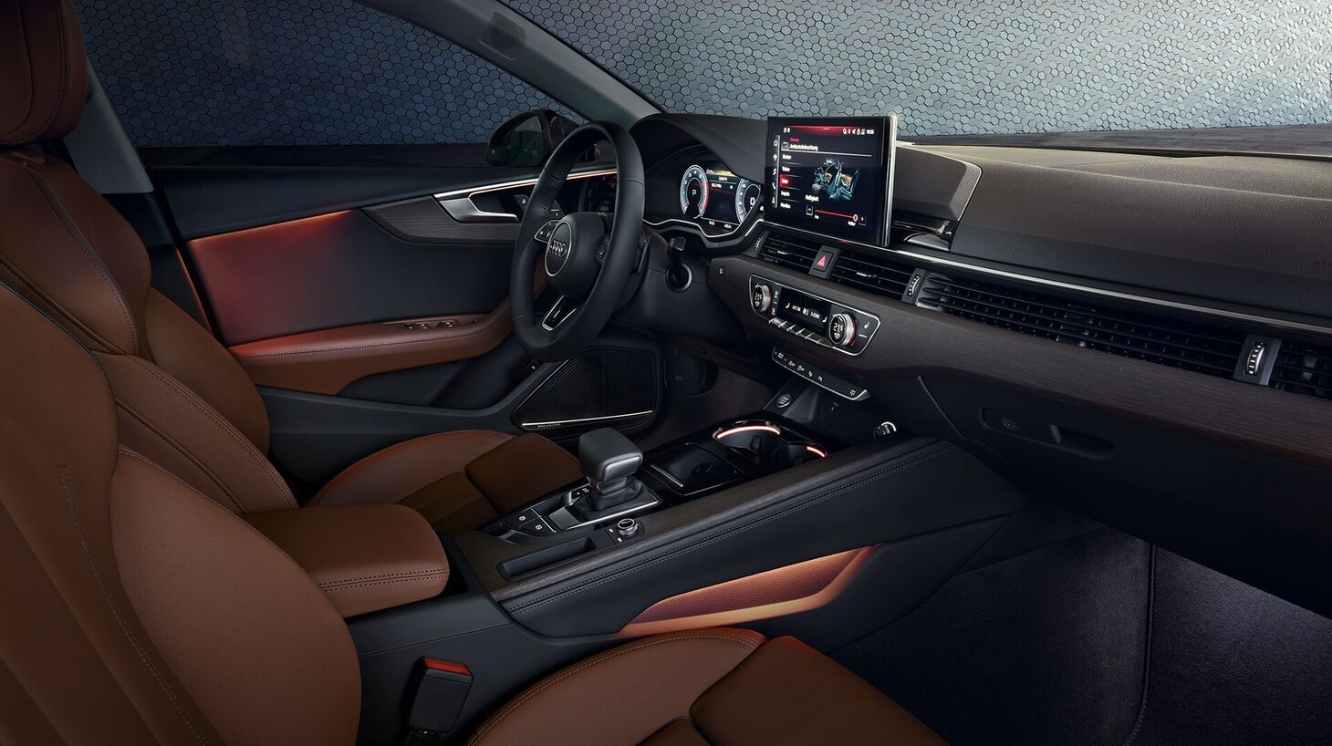 Audi Vincent A5 Sportback Interior