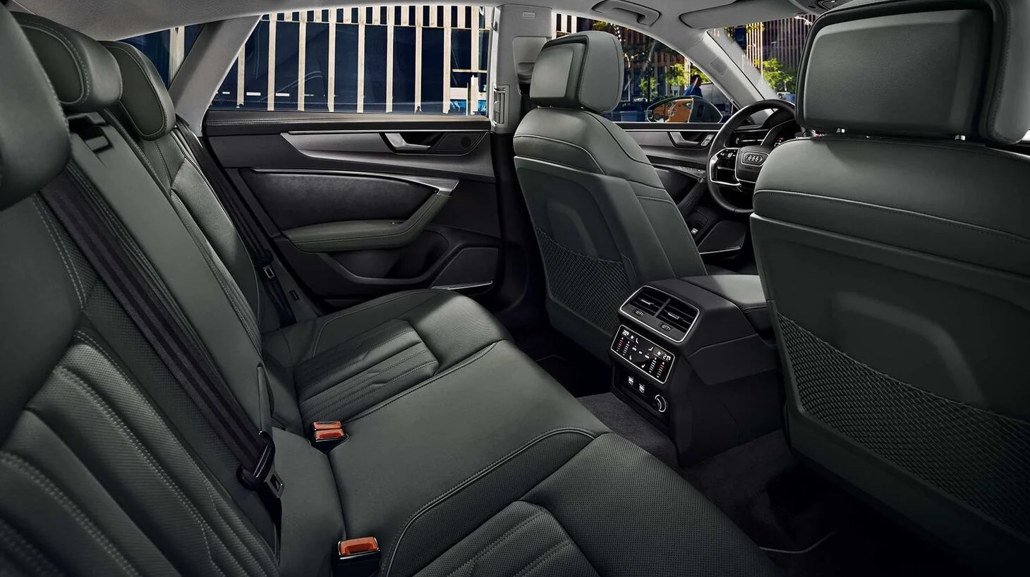 Audi Vincent A7 Sportback Interior 1
