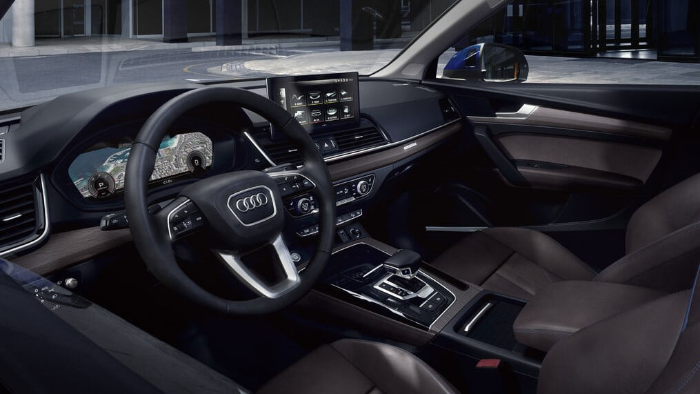 Audi Vincent Q5 Sportback Interior