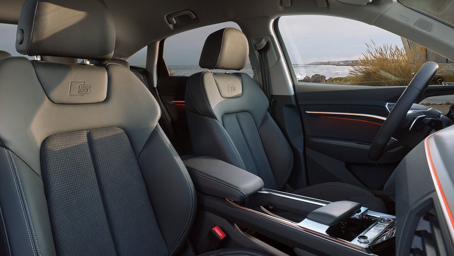 Audi Vincent Q8 Sportback e-tron Interior 2