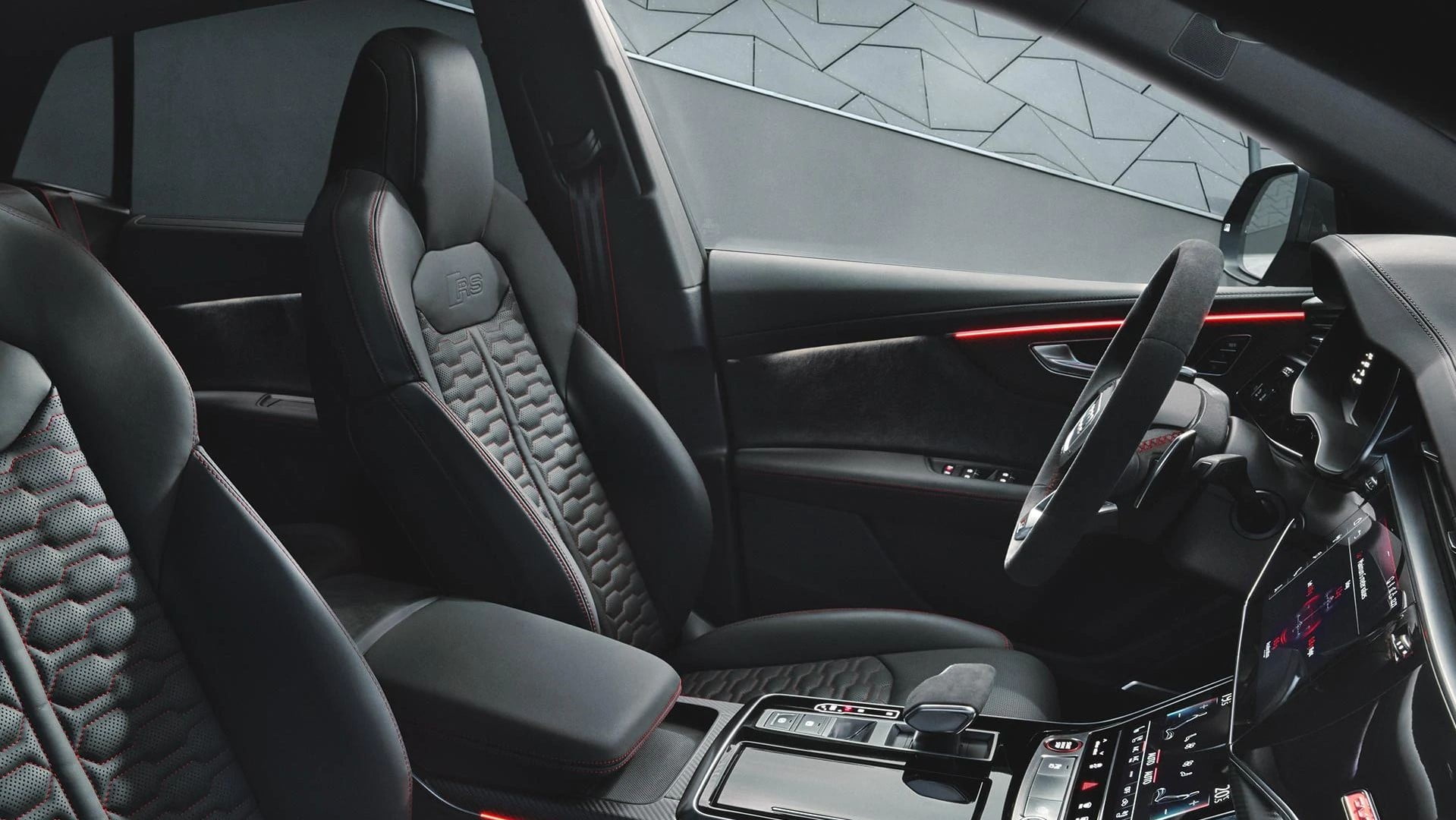 Audi Vincent RS Q8 Interior 3