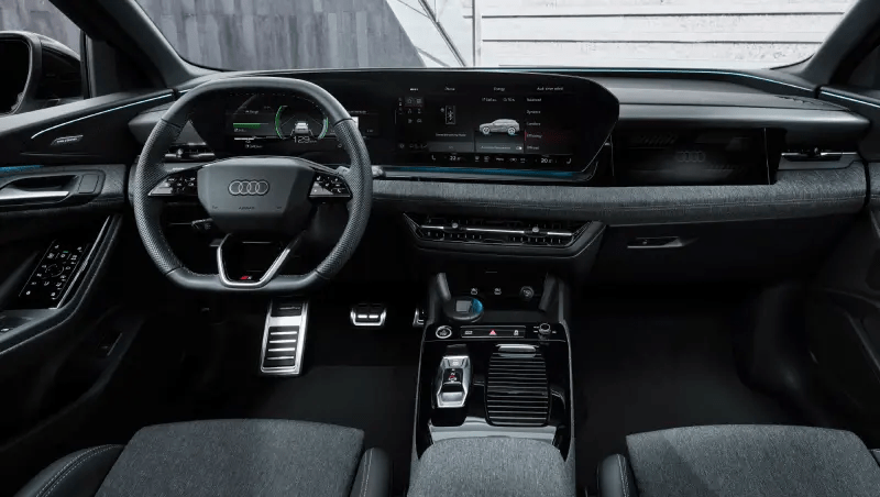 Audi-Q6-etron-Interior-1